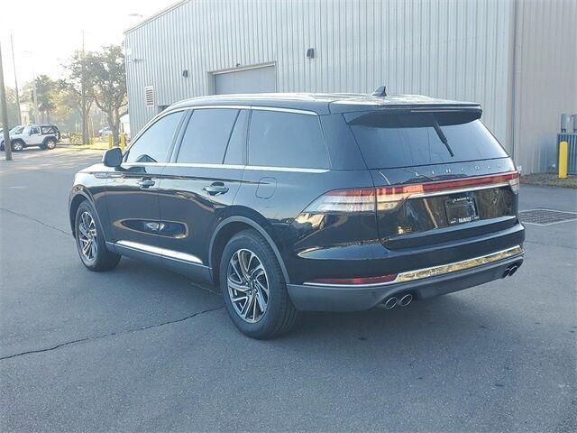 used 2020 Lincoln Aviator car, priced at $27,400