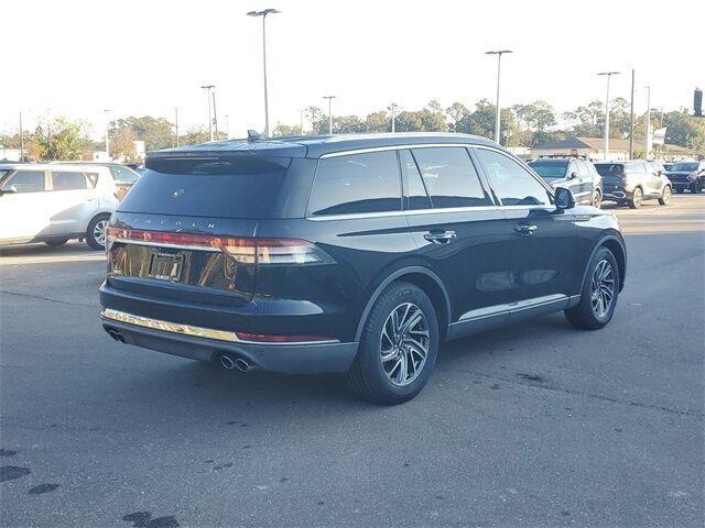 used 2020 Lincoln Aviator car, priced at $27,400