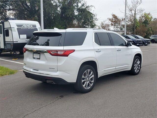 used 2019 Chevrolet Traverse car, priced at $24,500