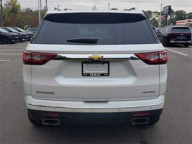 used 2019 Chevrolet Traverse car, priced at $24,500