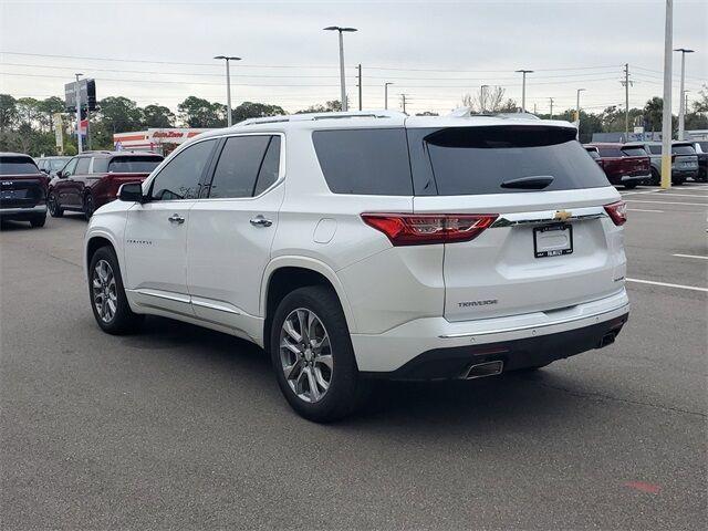 used 2019 Chevrolet Traverse car, priced at $24,500