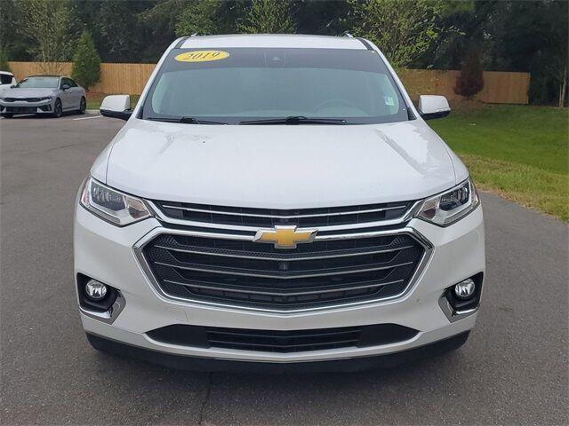 used 2019 Chevrolet Traverse car, priced at $24,500