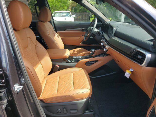 new 2025 Kia Telluride car, priced at $51,984