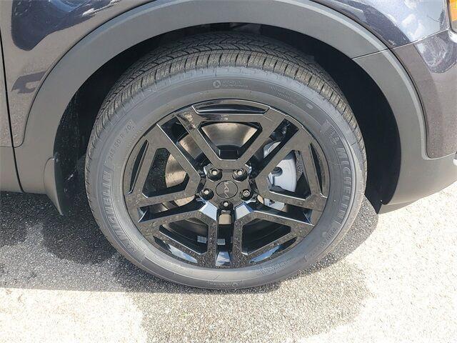 new 2025 Kia Telluride car, priced at $51,984
