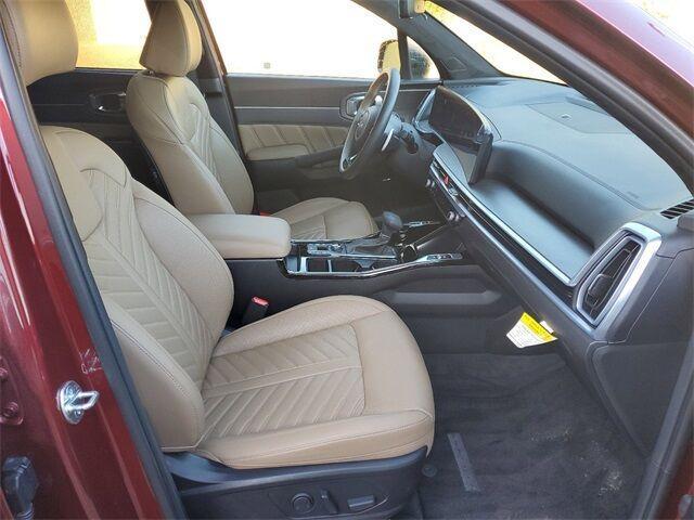 used 2024 Kia Sorento car, priced at $42,500