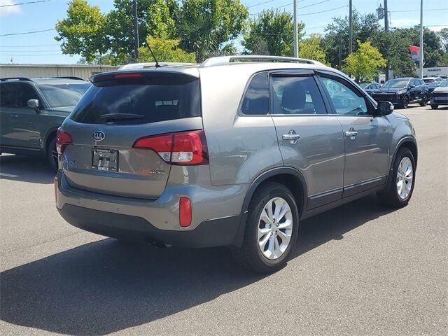 used 2015 Kia Sorento car, priced at $7,500