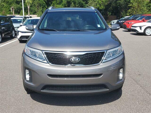 used 2015 Kia Sorento car, priced at $7,500
