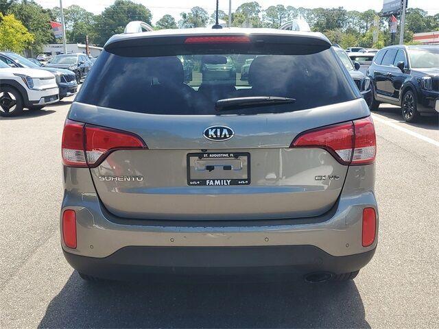 used 2015 Kia Sorento car, priced at $7,500