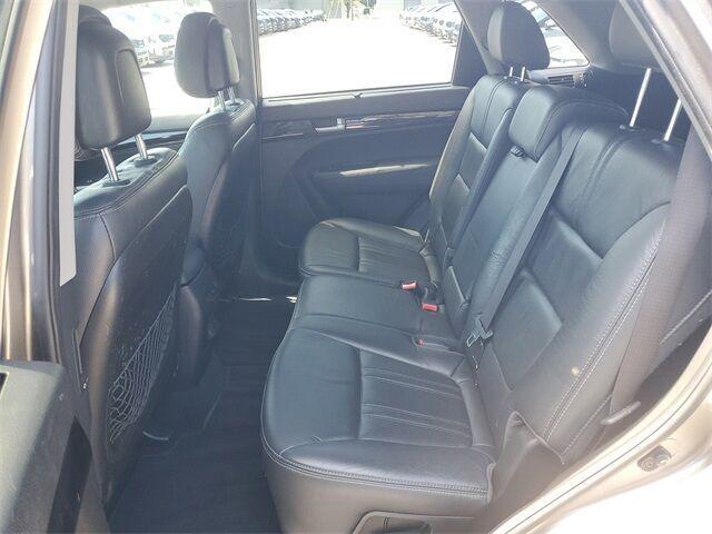 used 2015 Kia Sorento car, priced at $7,500