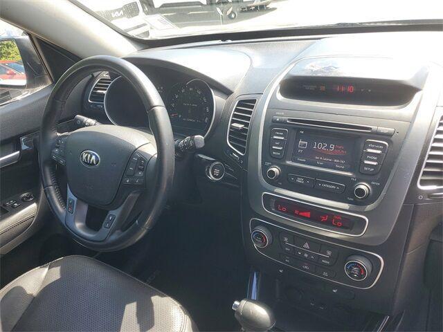 used 2015 Kia Sorento car, priced at $7,500