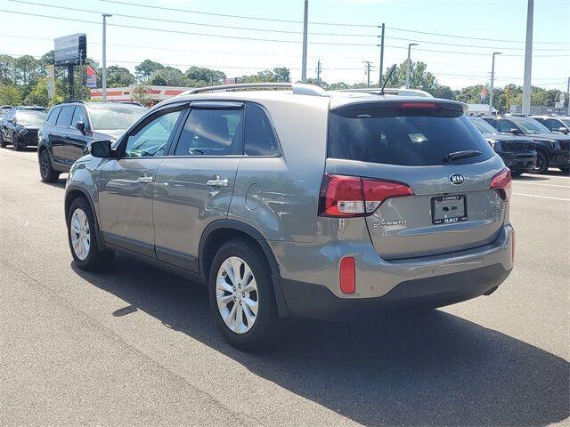 used 2015 Kia Sorento car, priced at $7,500