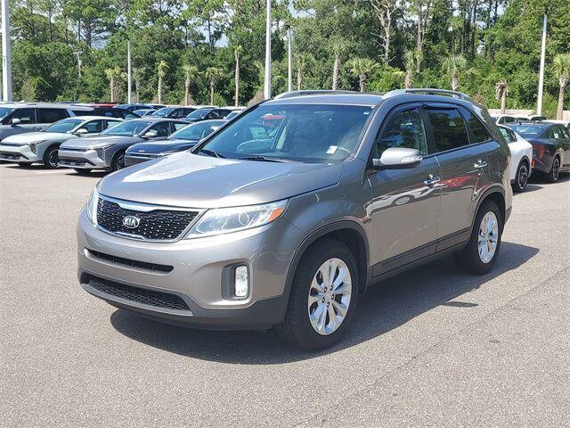 used 2015 Kia Sorento car, priced at $7,500
