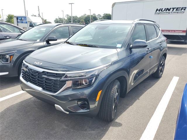 new 2025 Kia Seltos car, priced at $26,883