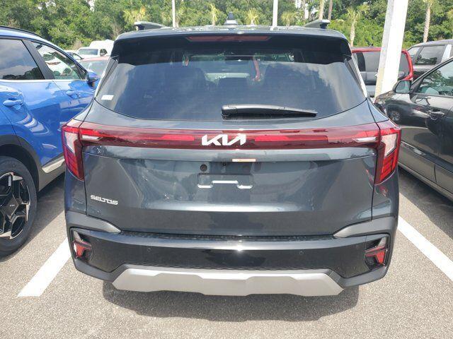 new 2025 Kia Seltos car, priced at $26,883