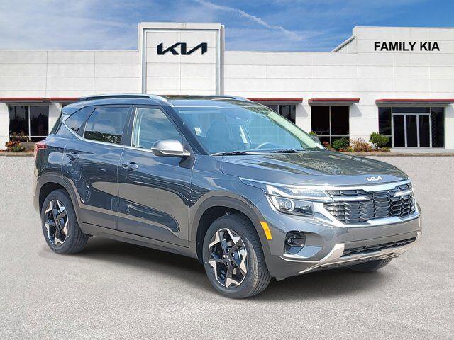 new 2025 Kia Seltos car, priced at $26,743