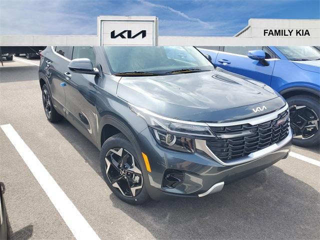 new 2025 Kia Seltos car, priced at $26,883