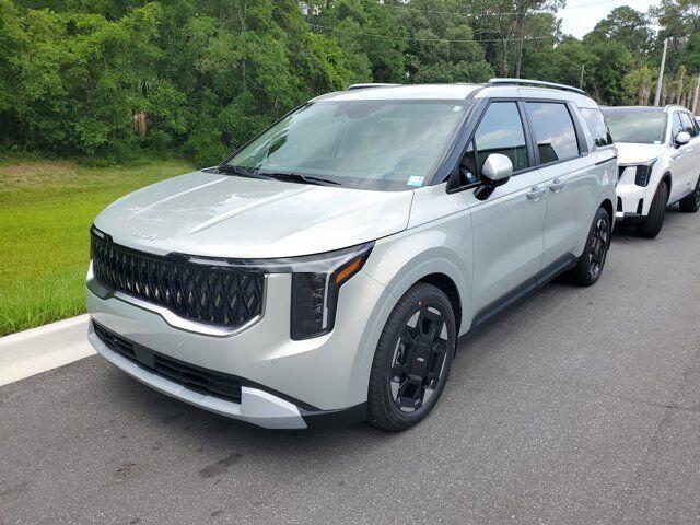 new 2025 Kia Carnival car, priced at $40,807