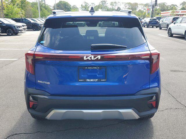 new 2025 Kia Seltos car, priced at $25,436