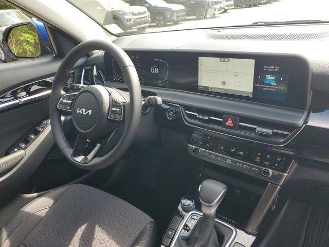 new 2025 Kia Seltos car, priced at $25,436