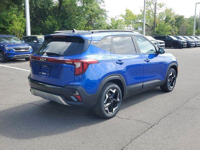 new 2025 Kia Seltos car, priced at $25,436