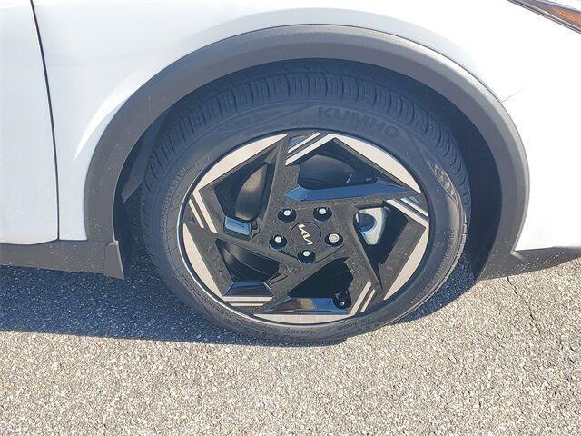 new 2025 Kia K4 car, priced at $24,543