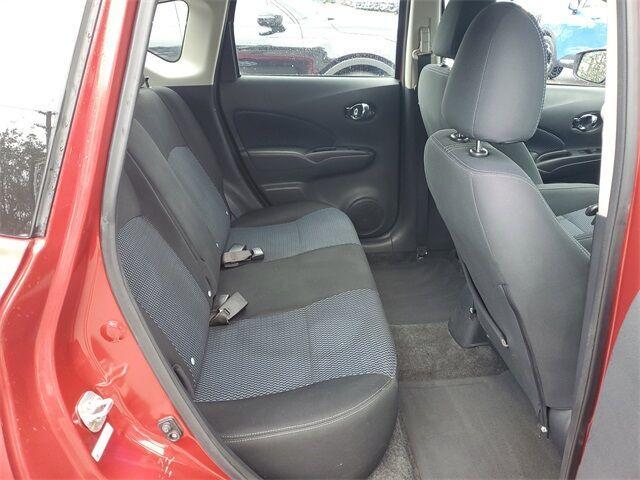 used 2016 Nissan Versa Note car, priced at $4,995