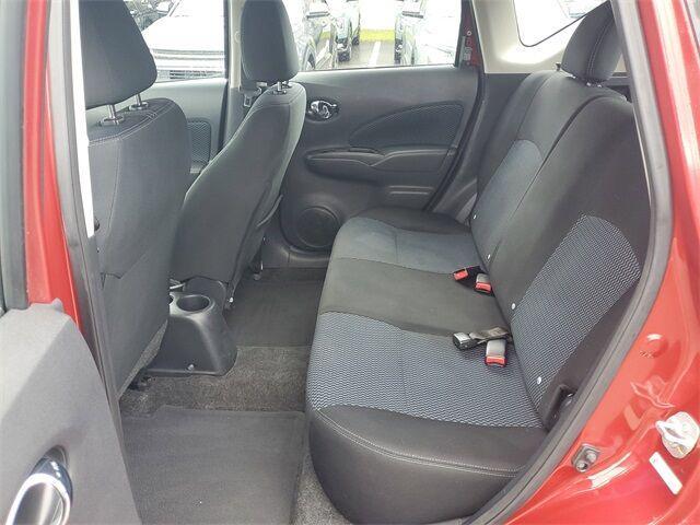 used 2016 Nissan Versa Note car, priced at $4,995