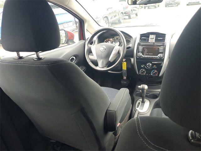 used 2016 Nissan Versa Note car, priced at $4,995