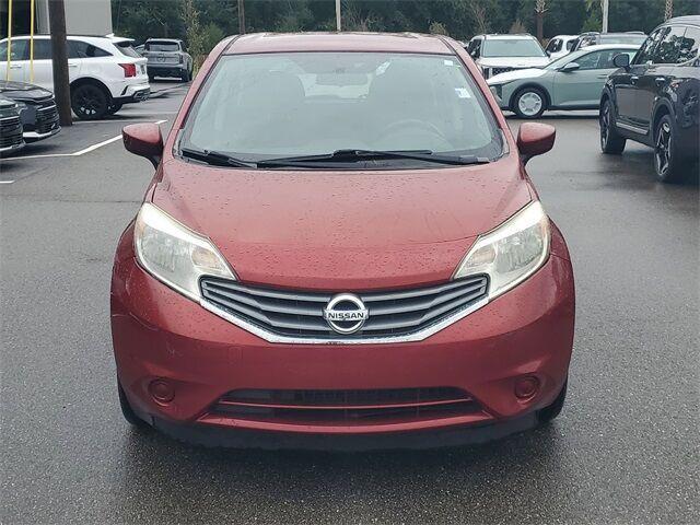 used 2016 Nissan Versa Note car, priced at $4,995