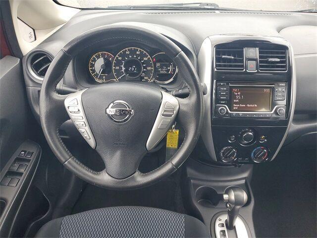 used 2016 Nissan Versa Note car, priced at $4,995