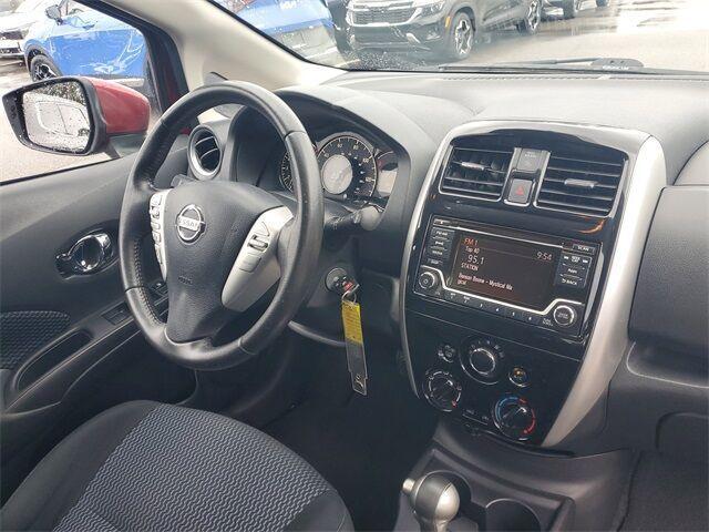 used 2016 Nissan Versa Note car, priced at $4,995