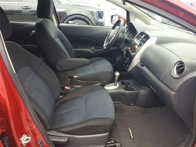 used 2016 Nissan Versa Note car, priced at $4,995