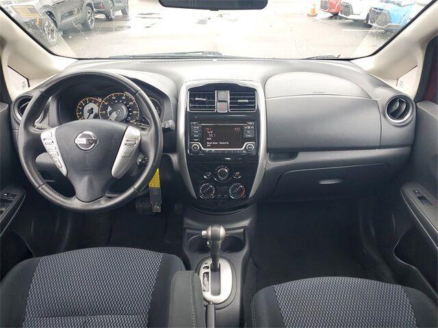 used 2016 Nissan Versa Note car, priced at $4,995