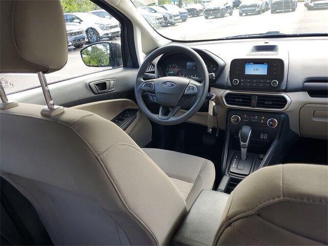 used 2020 Ford EcoSport car, priced at $15,300