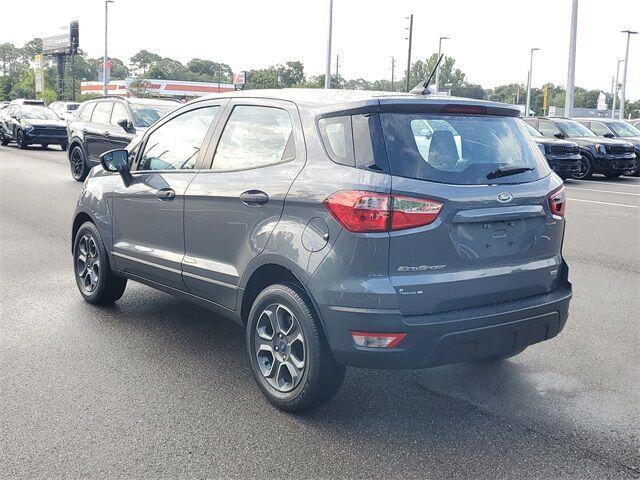 used 2020 Ford EcoSport car, priced at $15,300