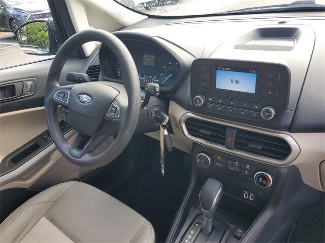 used 2020 Ford EcoSport car, priced at $15,300