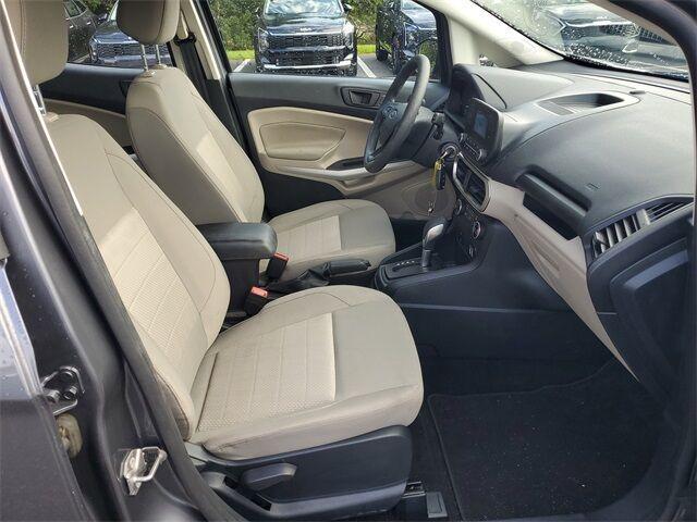 used 2020 Ford EcoSport car, priced at $15,300