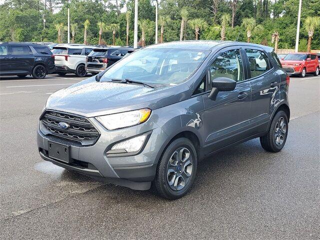 used 2020 Ford EcoSport car, priced at $15,300