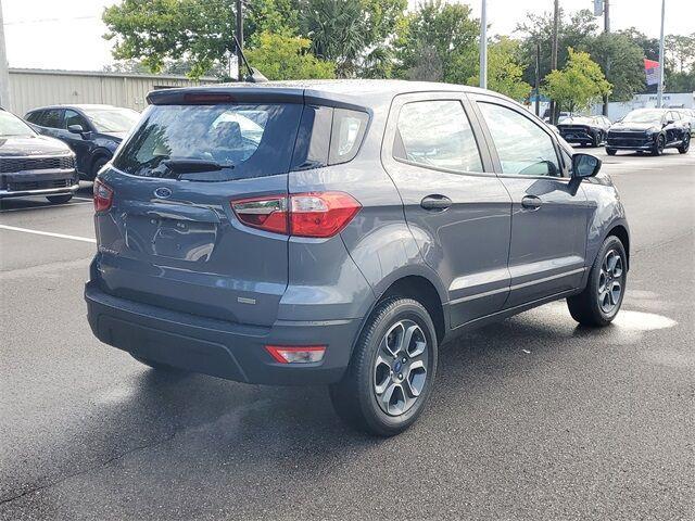 used 2020 Ford EcoSport car, priced at $15,300