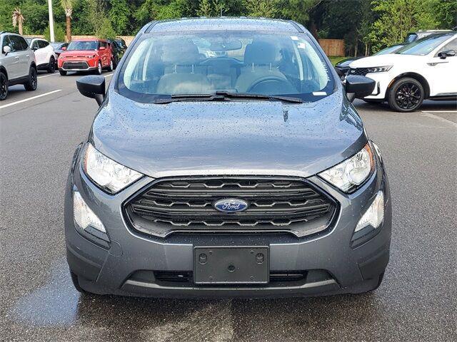 used 2020 Ford EcoSport car, priced at $15,300