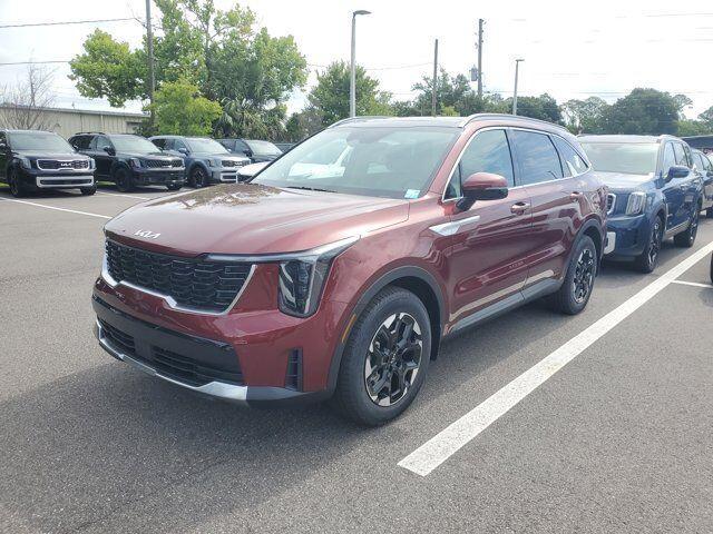 new 2025 Kia Sorento car, priced at $37,240
