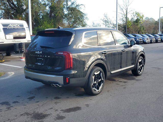 new 2025 Kia Telluride car, priced at $38,675