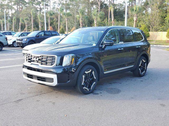 new 2025 Kia Telluride car, priced at $38,675