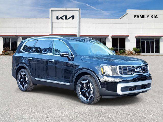 new 2025 Kia Telluride car, priced at $38,675