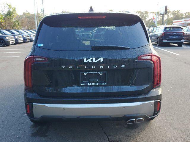 new 2025 Kia Telluride car, priced at $38,675