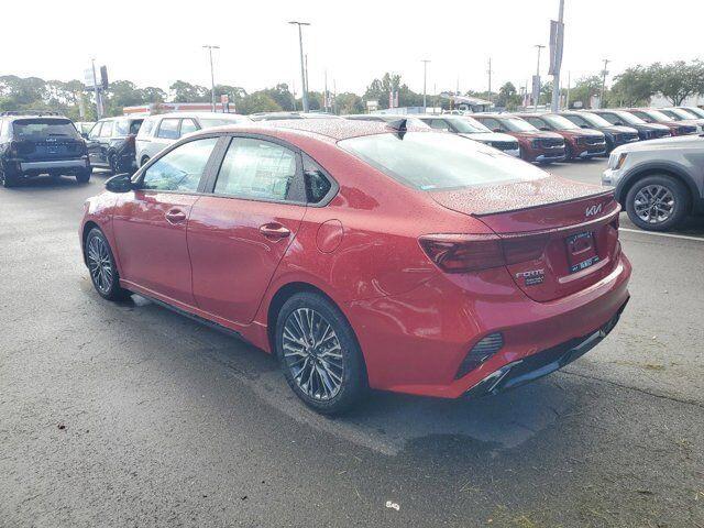 new 2024 Kia Forte car, priced at $22,670