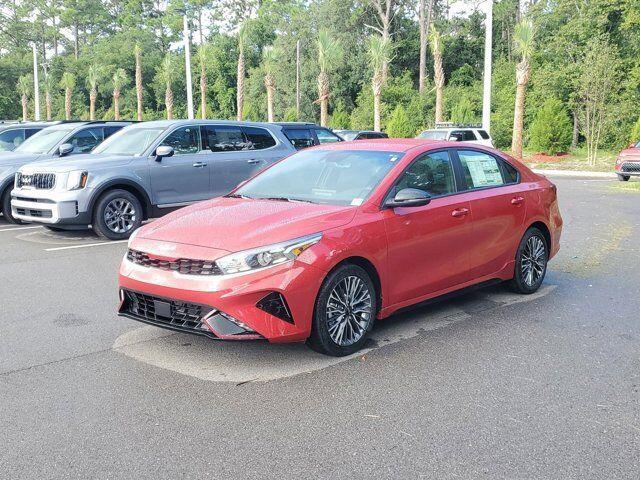 new 2024 Kia Forte car, priced at $22,670