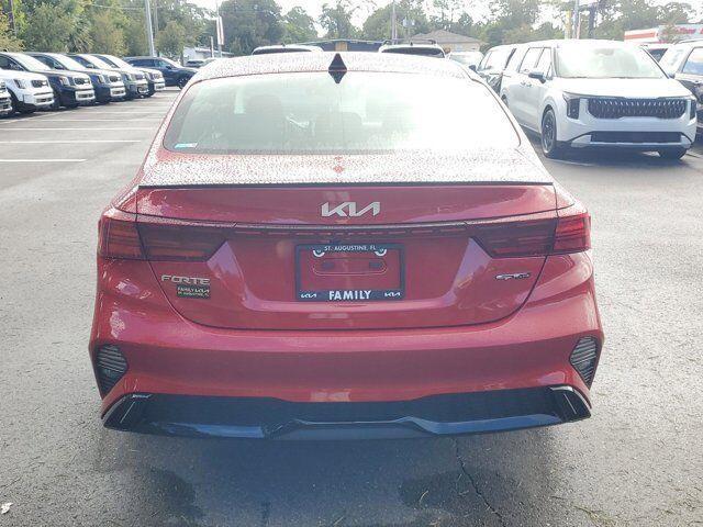 new 2024 Kia Forte car, priced at $22,670