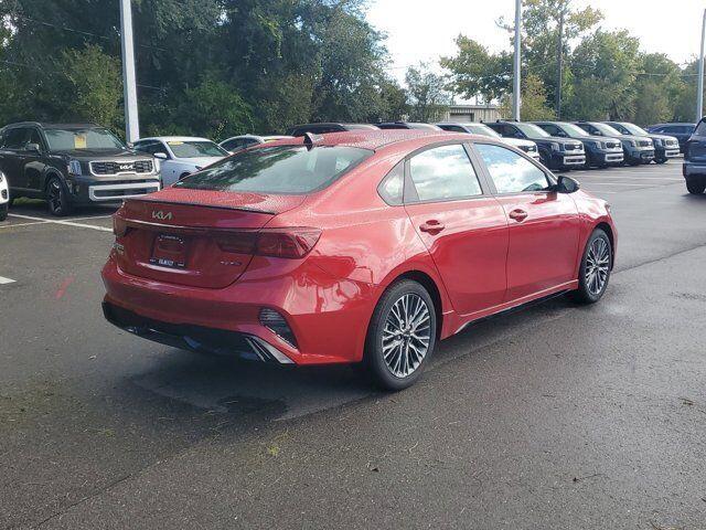 new 2024 Kia Forte car, priced at $22,670