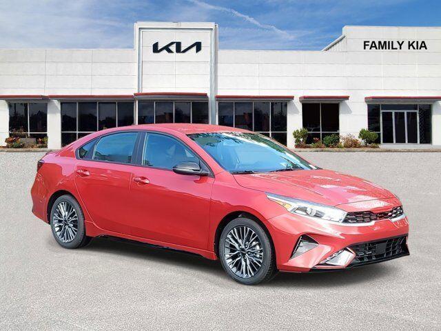 new 2024 Kia Forte car, priced at $22,670